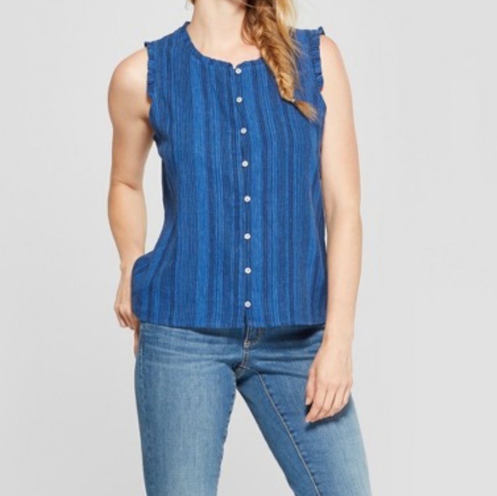 Universal Thread Sleevless Top